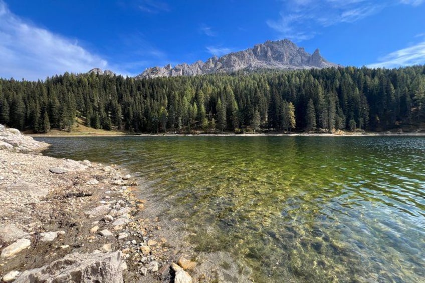 Dolomites Small-group Day Tour: Cortina & Misurina from Venice 4