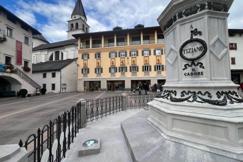 Dolomites Small-group Day Tour: Cortina & Misurina from Venice 2
