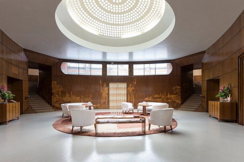 Eltham Palace and Gardens Admission Ticket 2