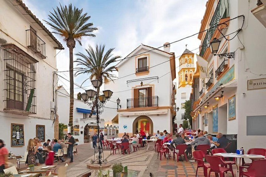 Marbella Old Town Guided Tour ️ 1