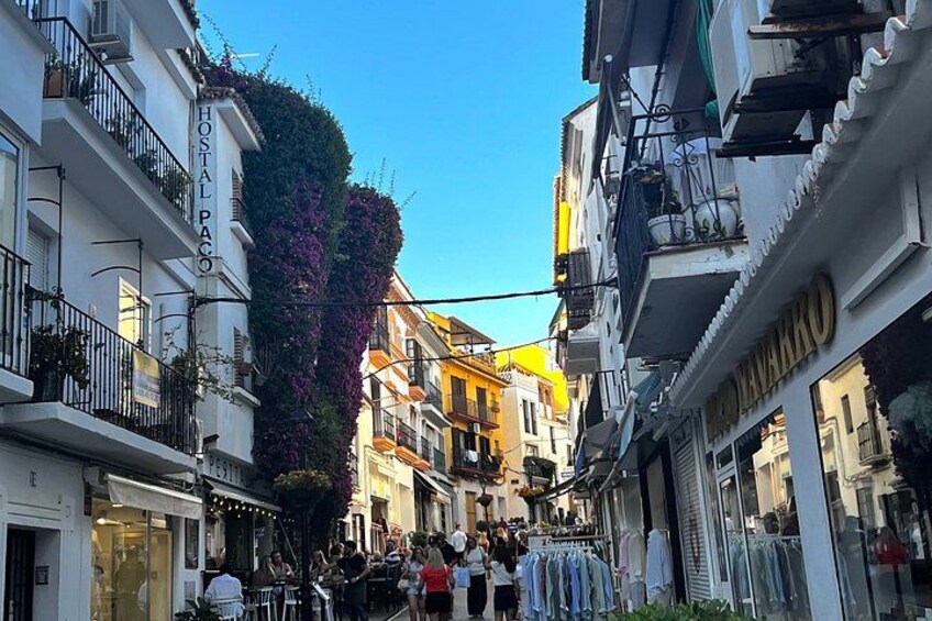 Marbella Old Town Guided Tour ️ 2