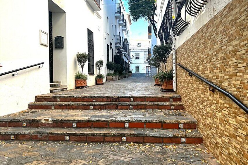 Marbella Old Town Guided Tour ️ 4
