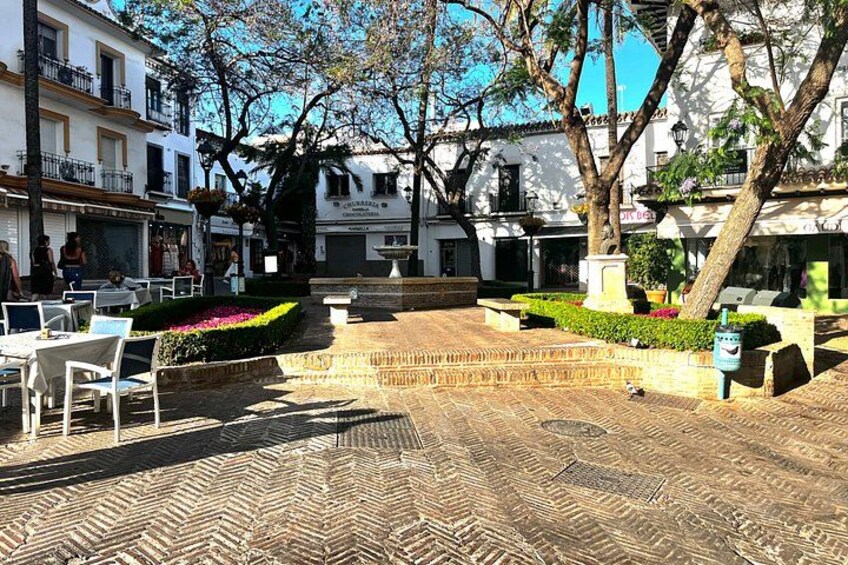 Marbella Old Town Guided Tour ️ 3
