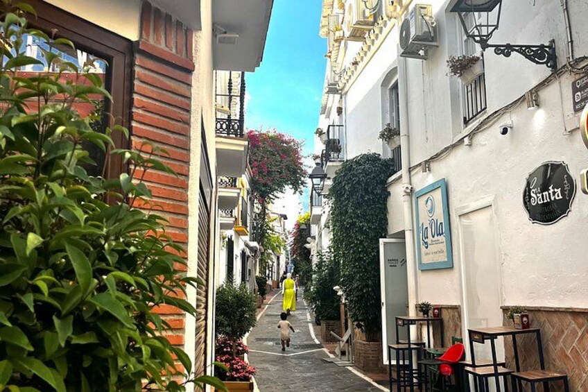 Marbella Old Town Guided Tour ️ 3