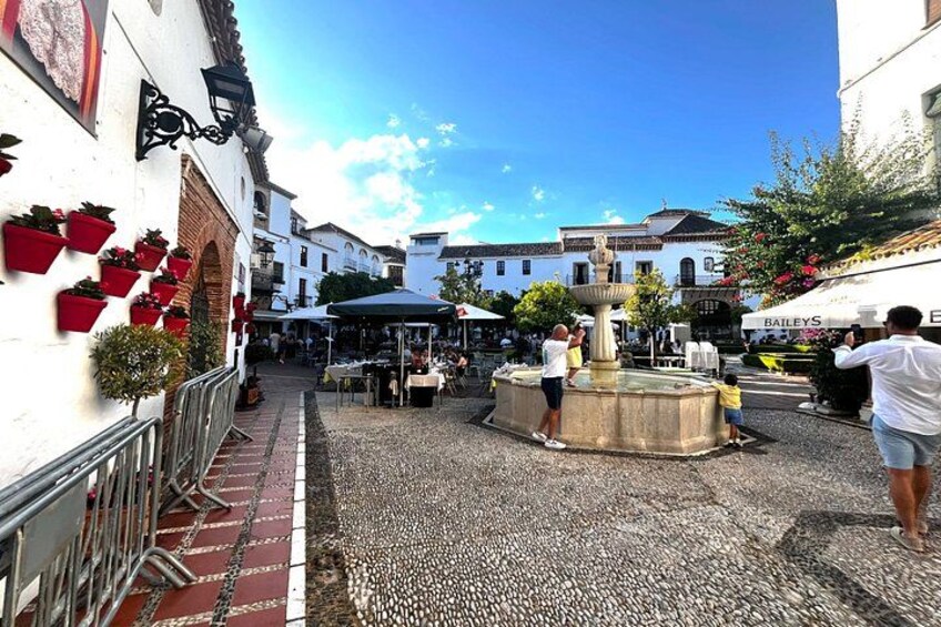 Marbella Old Town Guided Tour ️ 2