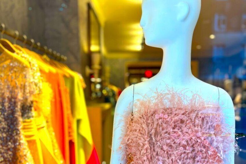 New York Fashion Walking Tour of the Upper East Side 1