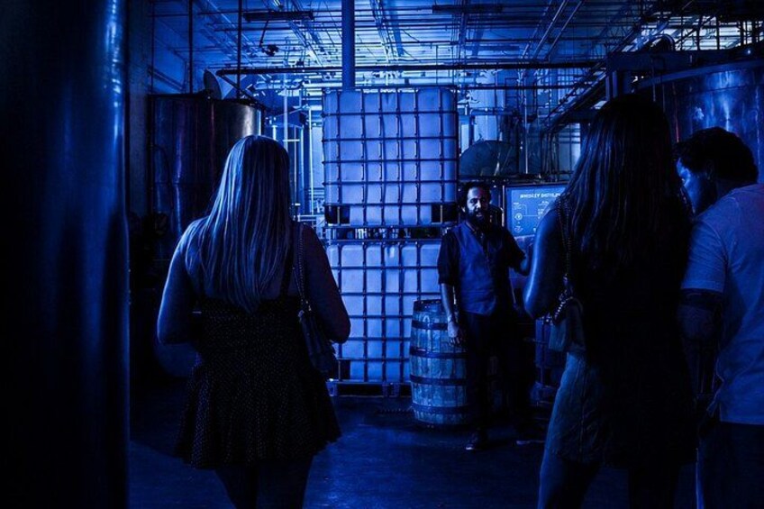 Moonshiners Tour 1