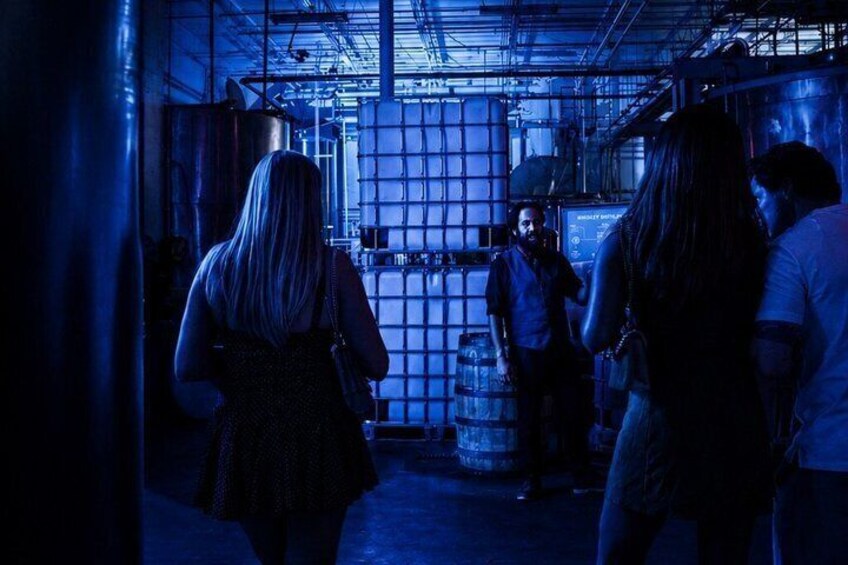 Moonshiners Tour 5