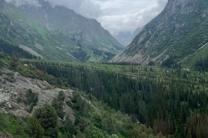 Ala Archa, Ata-Beyit & Kyrgyz Heritage Experience 2
