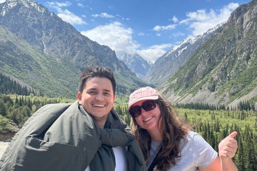 Ala Archa, Ata-Beyit & Kyrgyz Heritage Experience 1