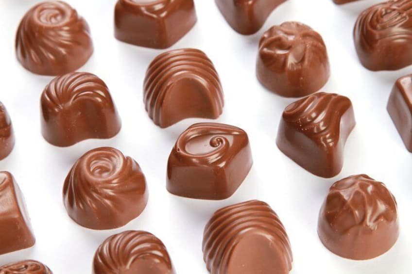 Chocolate Making Class at a Local Café in San Francisco 3