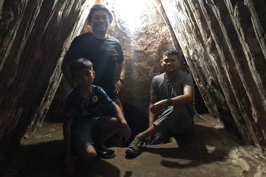 Private Mekong Coconut Island and Cu Chi Tunnels Day Tour 5