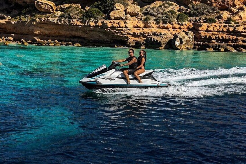 Combined Jet Ski and Underwater Scooter Package 3