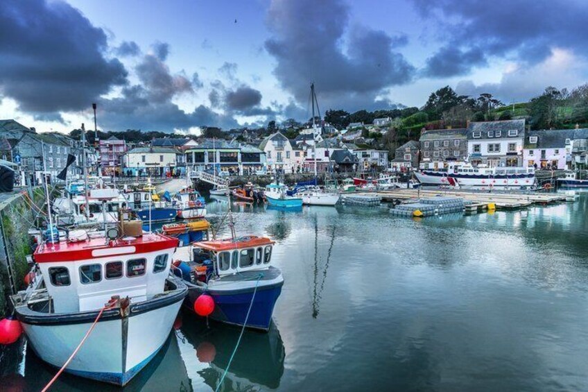 Doc Martin North Cornwall Discovery in Falmouth Private Tour 4
