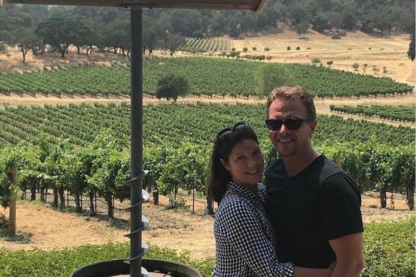 6 Hour Private Custom Wine Tour with Local Winemaker up 7 People 2