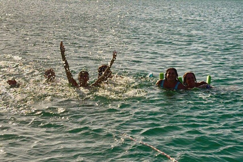 Curacao: Private Luxury Boat Tour Half Day 3
