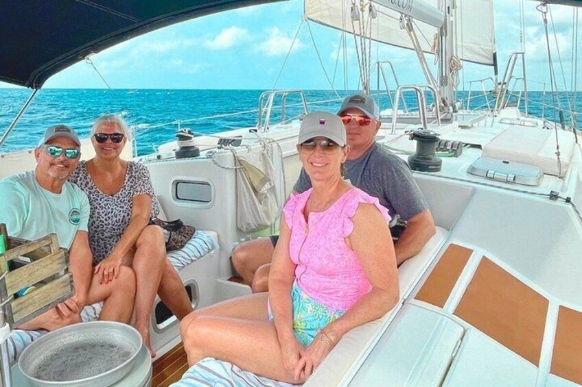 Curacao: Private Luxury Boat Tour Half Day 2