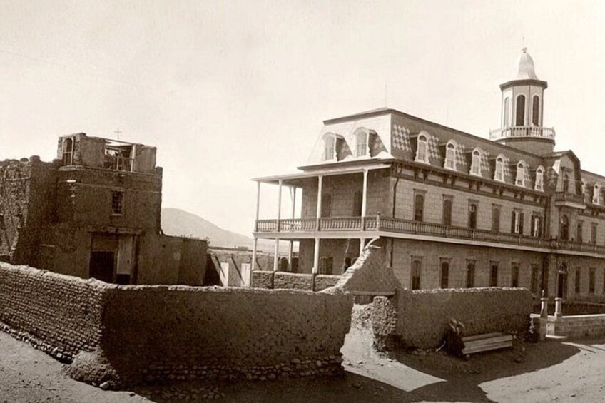 Historic Downtown Santa Fe Walking Tour 2