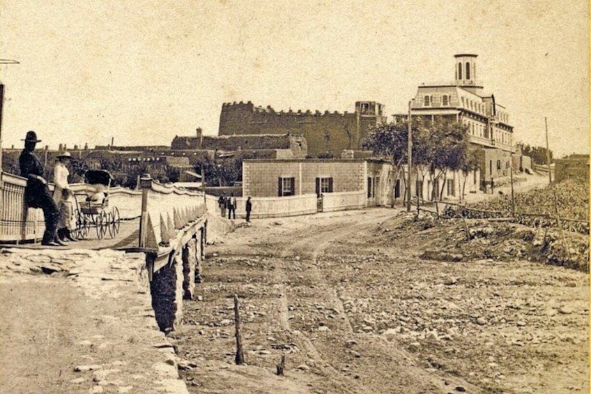 Historic Downtown Santa Fe Walking Tour 2