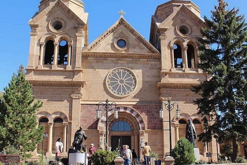 Historic Downtown Santa Fe Walking Tour 2