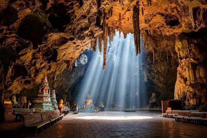 Phetchaburi Private Tour from Bangkok: Cave & Royal Palaces 2