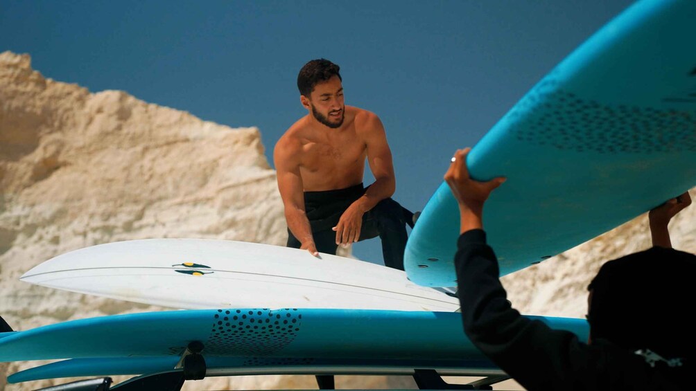 Picture 11 for Activity Dakhla : Surf Lesson 2h All ages With Transfer 4