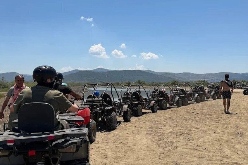 Kusadasi Quad Safari 1