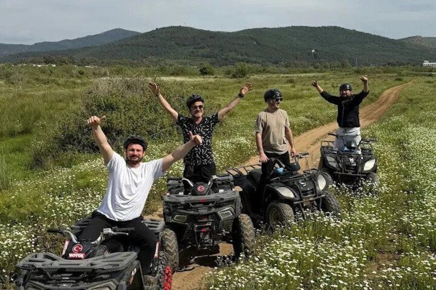 Kusadasi Quad Safari 2