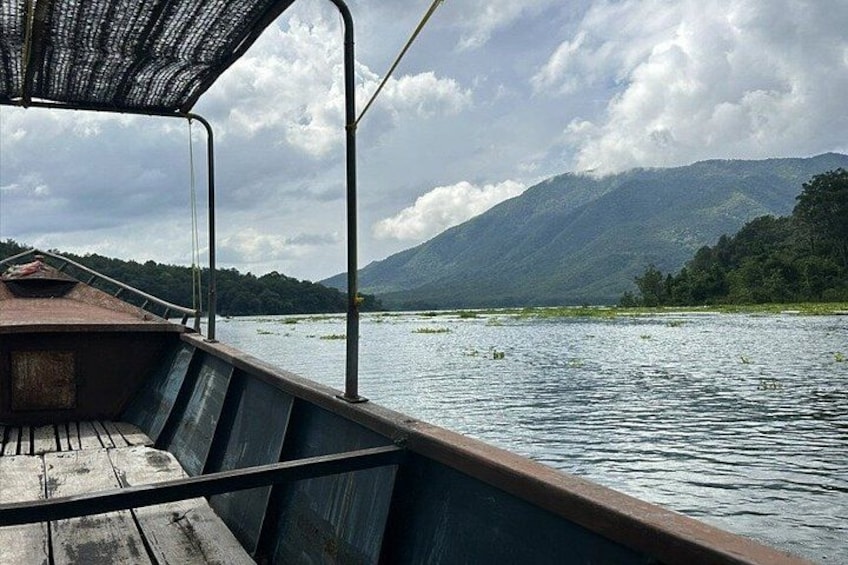 Discovering the Mystical Li Through a Journey 1