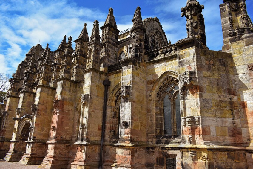 Scottish Borders Day Tour 2