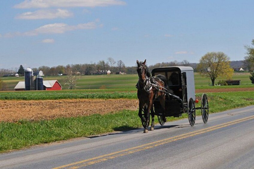 Intercourse to Lititz GPS Self Guided Driving Tour 2