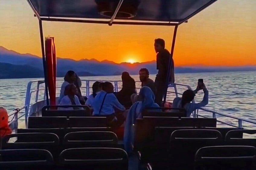 Lake Shkodra Boat Cruise and Water Biking and Cultural Visits 2