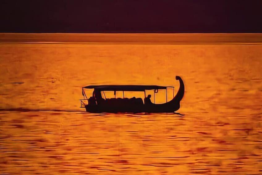 Lake Shkodra Boat Cruise and Water Biking and Cultural Visits 3