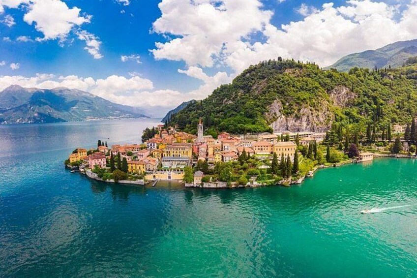 Milan Discover the Charm of Lake Como 1