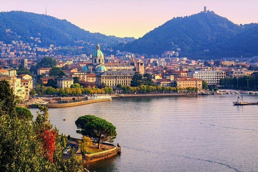 Milan Discover the Charm of Lake Como 3