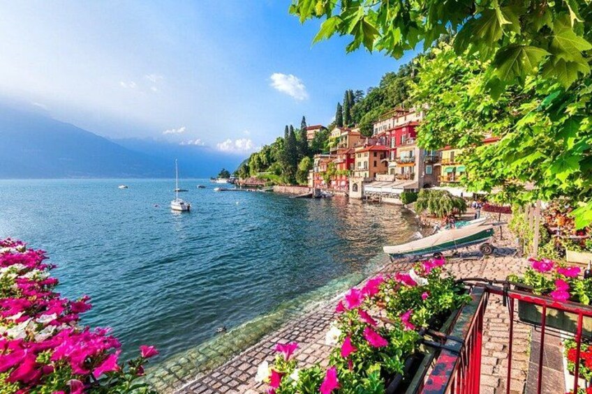 Milan Discover the Charm of Lake Como 4