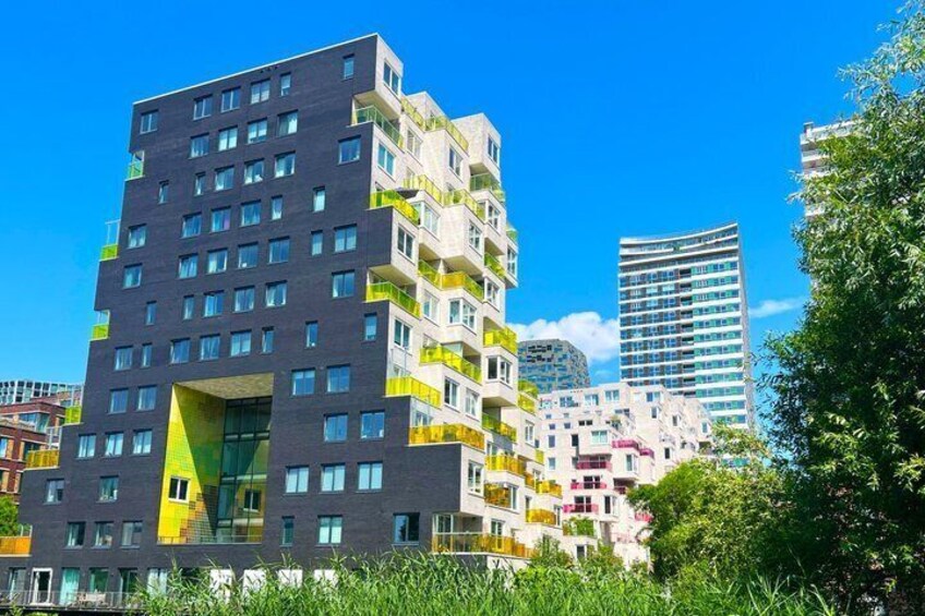 Private Bike Tour of Amsterdam Zuid Uptown and de Pijp 3