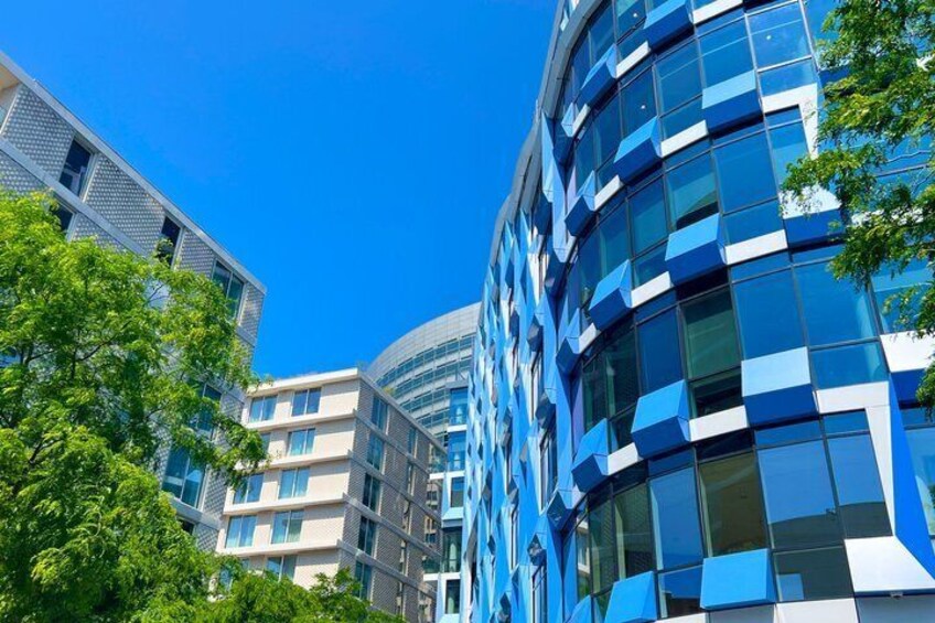 Private Bike Tour of Amsterdam Zuid Uptown and de Pijp 5