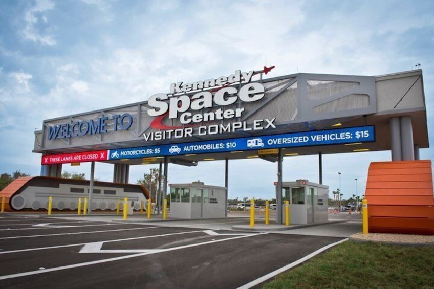 Kennedy Space Center Small Group VIP Experience Guided Bus Tour 3