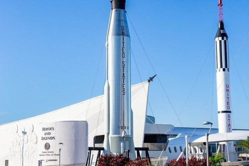 Kennedy Space Center Small Group VIP Experience Guided Bus Tour 5