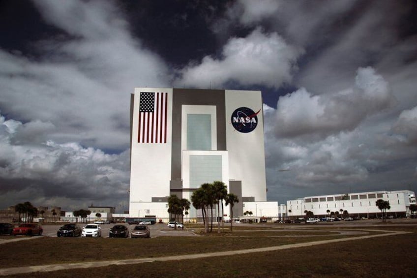 Kennedy Space Center Small Group VIP Experience Guided Bus Tour 2
