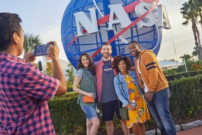 Kennedy Space Center Small Group VIP Experience Guided Bus Tour 1