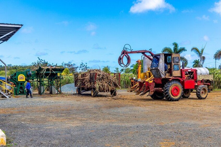 San Juan Artisan Distillers Sugarcane Estate Rum Distillery 3