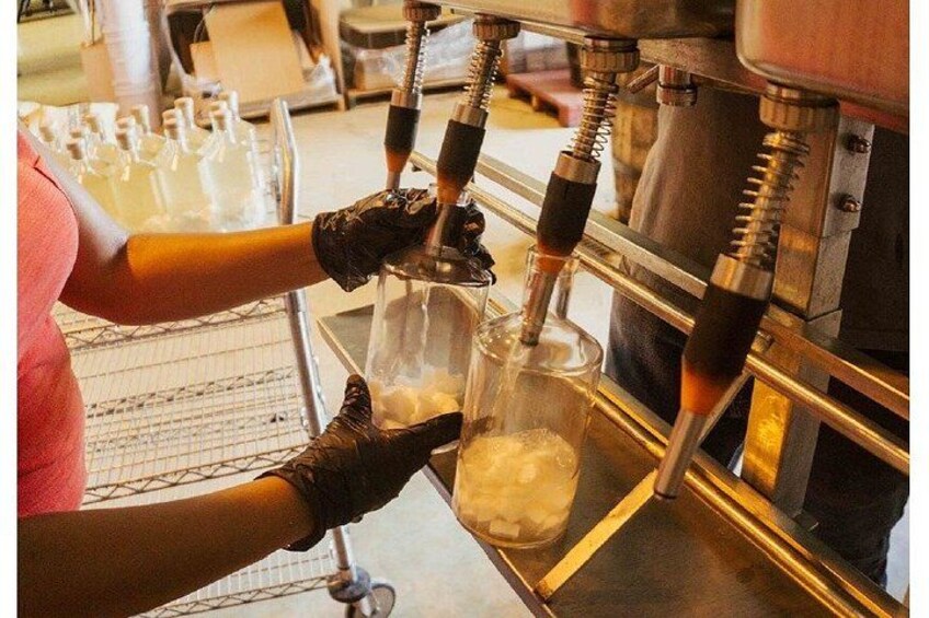 San Juan Artisan Distillers Sugarcane Estate Rum Distillery 4