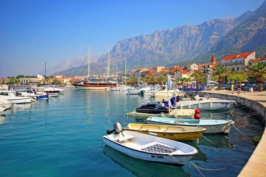 Private Tour Krka Waterfalls and Charming Skradin 3