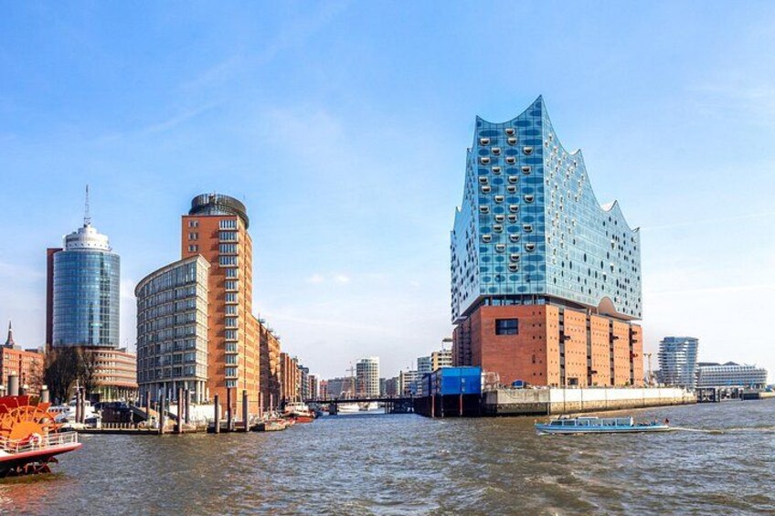 Hamburg: Old Town & Speicherstadt Private Walking Tour 1