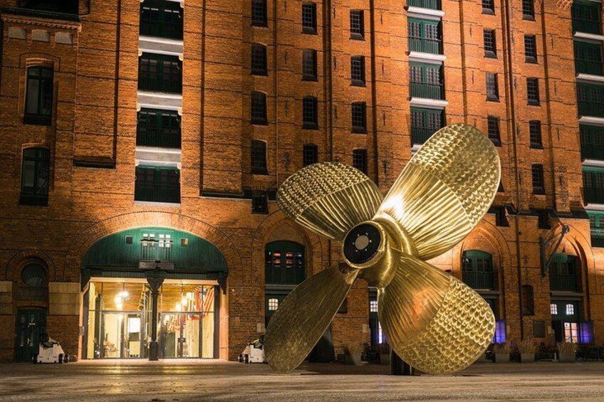 Hamburg: Old Town & Speicherstadt Private Walking Tour 5