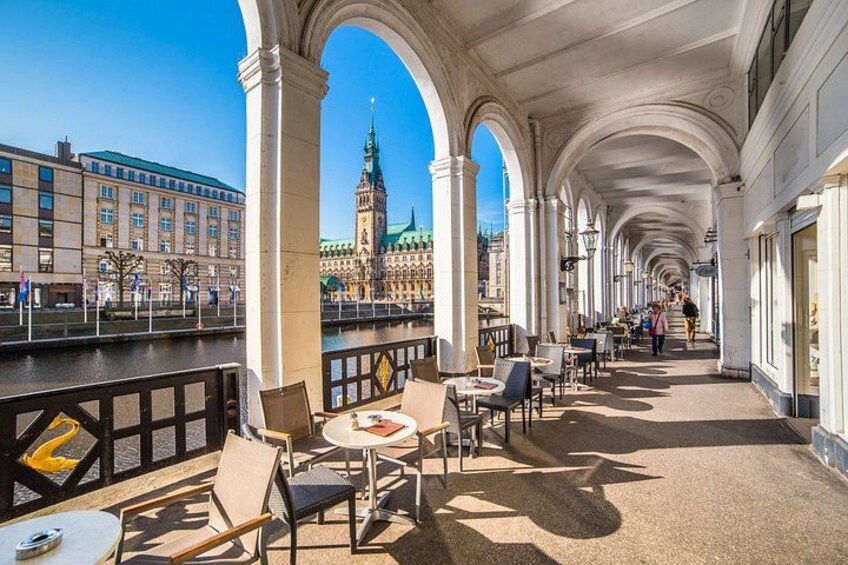 Hamburg: Old Town & Speicherstadt Private Walking Tour 2