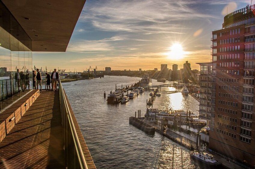Hamburg: Old Town & Speicherstadt Private Walking Tour 2