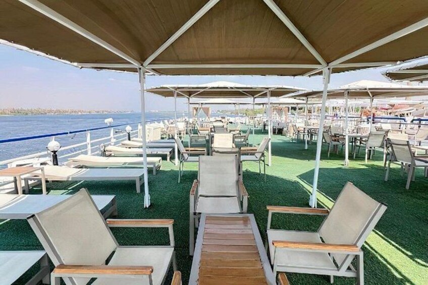 4 Day Nile Cruise from Aswan to Luxor with Abu Simbel Tour 3
